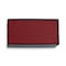 2000 Plus Replacement Ink Pad, Red 65488 - alternate 4